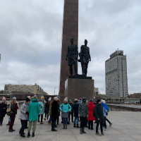 «Блокадный Ленинград»