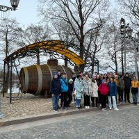 Экскурсия в Сестрорецк