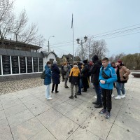 Экскурсия в Сестрорецк