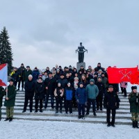 Прием делегации из Якутии